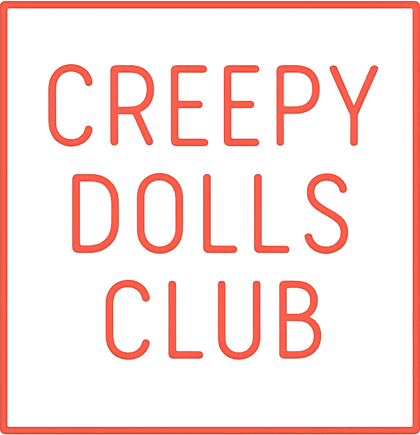 Creepy Dolls Creepy, Scary, Haunted Dolls