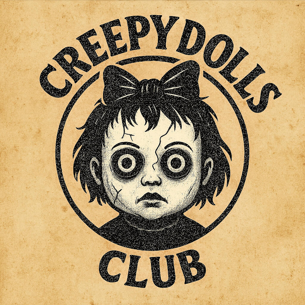 Creepy Doll anonymous creepy doll prank gift